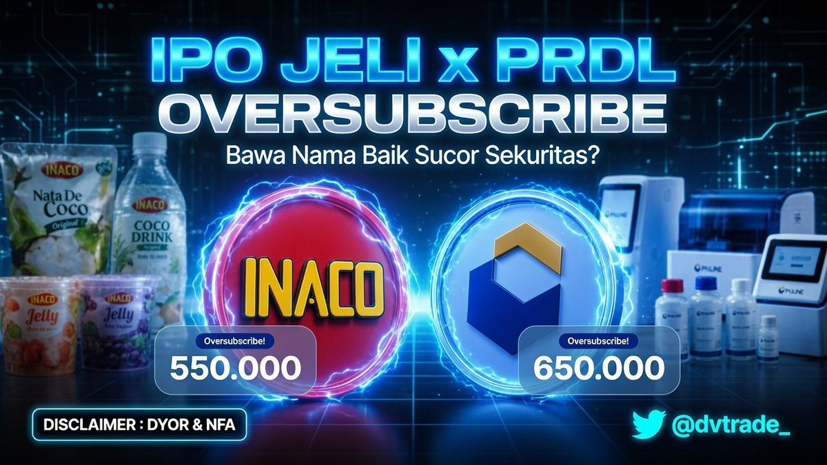 Dimaswjaya27's tweet photo. Makin dipakai makin ngerti kenapa banyak trader bilang Ajaib itu King of Leverage. Bukan cuma karena ada Petir. Tapi karena IPO aja udah bisa pakai Trade Limit. Jadi leverage bukan cuma buat ngejar listing day, tapi udah kepakai dari awal proses. https://t.co/y154I9bZU1