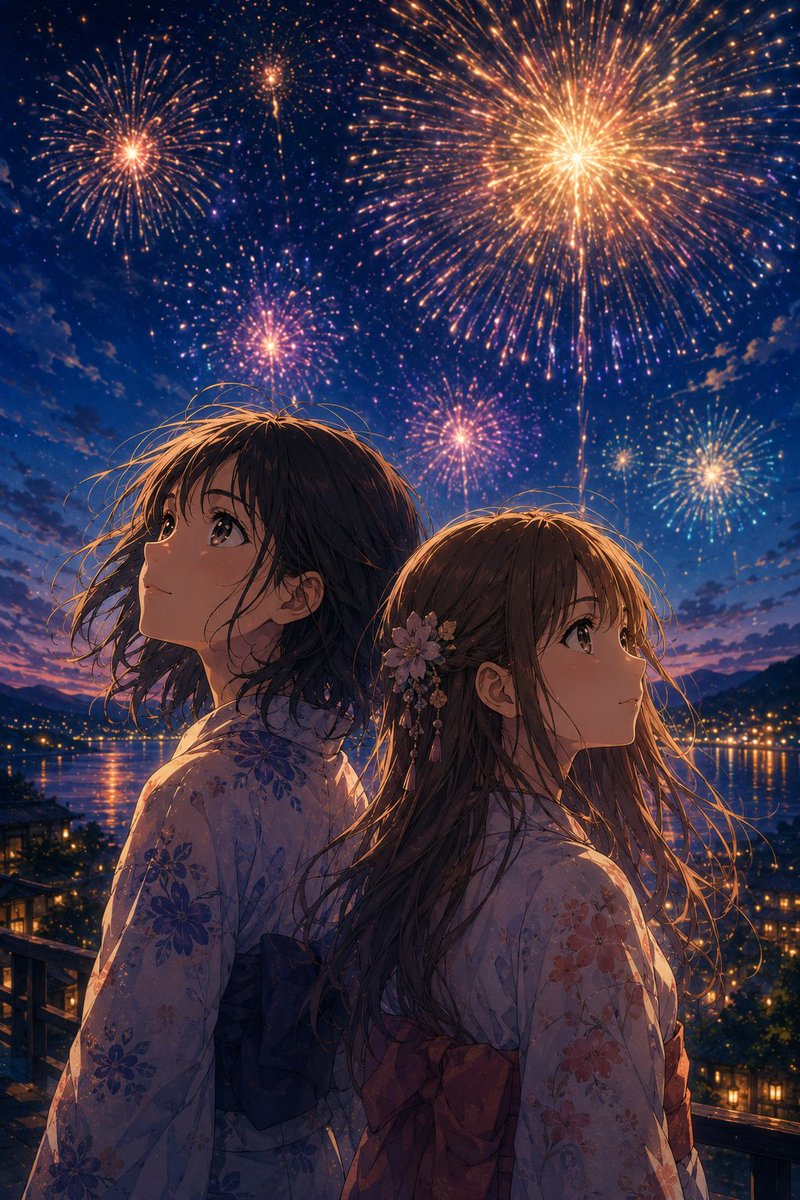 綺麗だね✨️ #Aiアート