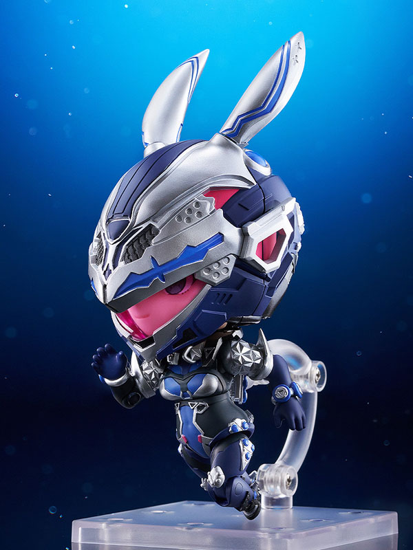 amiami_figure's tweet photo. ＼あみあみ、他一部店舗限定販売！／

ねんどろいど The First Descendant バニー[マックスファクトリー]
⇒https://t.co/BJoJN0fyql

好評予約受付中です♪
#ねんどろいど https://t.co/YmAr16oK8F