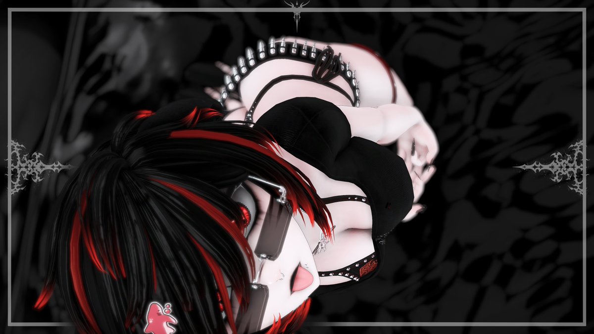 SaKuu__VR's tweet photo. Headpats? :3 https://t.co/lCIWLdeL36
