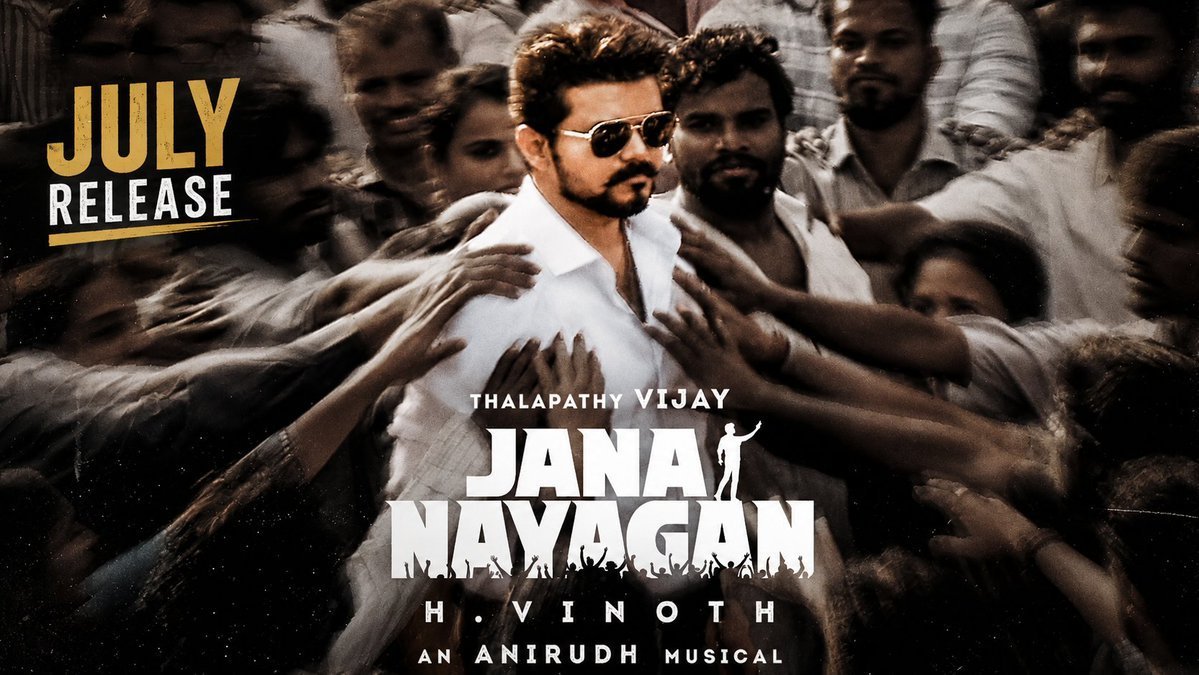 JanaNayaganOfI's tweet photo. I'm coming 🔥🔥

#Jananayagan https://t.co/lAlf5kCc8e