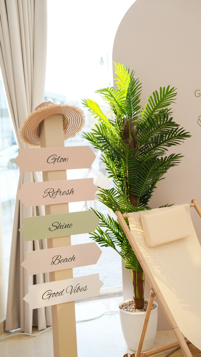 Evera_center's tweet photo. GLOW
REFRESH 
SHINE
WITH EVERA #evera_summer #summer https://t.co/6wfZjpW4Rs