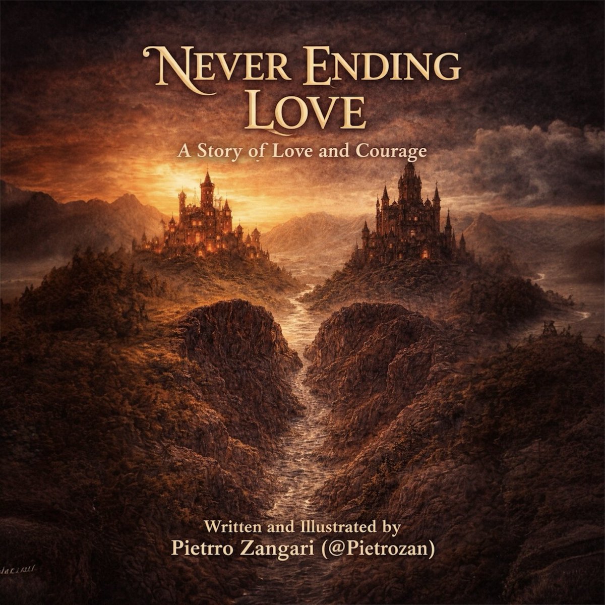 pietrozan's tweet photo. Life is short.
All fight desperately to leave a tiny mark on this world.
I didn’t just leave a mark
I ignited a love that will never end.
Never Ending Love – One &amp; Two
One immortal heartbeat.
This is the undeniable proof that I was here…
and that I loved. ❤️‍🔥 https://t.co/LeJkKp3qTQ