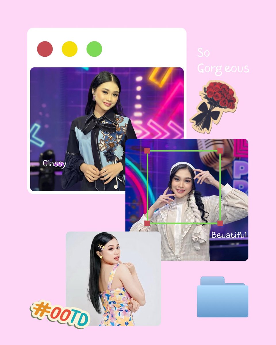 SMN_Channel's tweet photo. Outfit Of The Day hari ini special bareng Mia KDI  🤍

Cantik dan classy banget ya guys OOTD nya, bisa jadi refrensi kalian juga nih buat acara acara special 🤗

#SMNTALENT 
#SMNChannel
#ManagementArtist 
#TalentManagement https://t.co/IRi4JHvNCJ