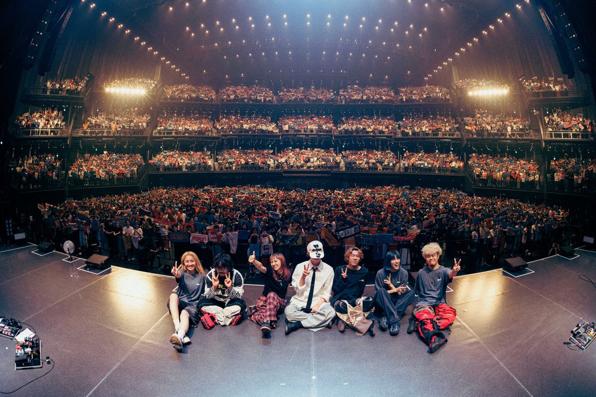 wurts_staff's tweet photo. 【 UPDATE 】

昨年開催した「UPDATE」
#WurtS × #PEOPLE1 × #ChilliBeans
3組の共同セットリストプレイリストを公開中！

来週開催の「UPDATE 2.0」では、
それぞれどんなセットリストが披露されるのか…？

昨年のプレイリストを聴きながら
ぜひ予想してお楽しみください！
▷ https://t.co/FIesJri4CB

#UPDATE_WPC