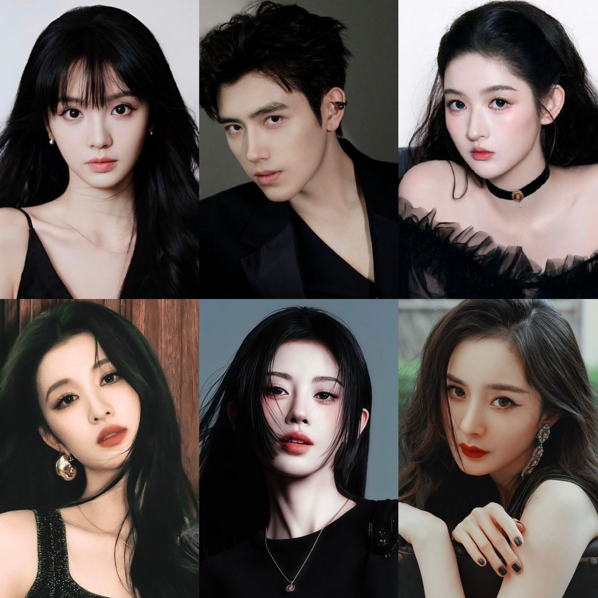 ForCdrama's tweet photo. Actors WeChat Index Peak in H1 2026

1 #YangZi 321M 
2 #WangYibo 263M
3 #ZhangLinghe 242M
4 #LiuHaocun 204M
5 #ZhaoLusi 185M
6 #XiaoZhan 170M
7 #TianXiwei 153M
8 #ChenFeiyu 137M
9 #WangYuwen 135M
10 #WangChuran 134M
11 #JuJingyi 131M
12 #YangMi 120M https://t.co/0CabfMx59i