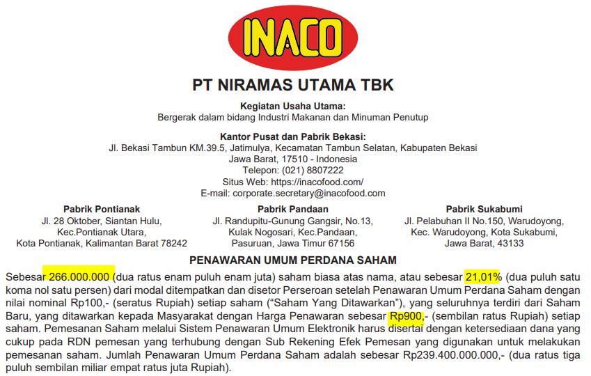 LFarisa3221's tweet photo. Harga JELI udah keluar, sekarang tinggal nentuin sizing. Untung di Ajaib bisa pakai Trade Limit buat IPO, jadi modal bisa lebih efisien. Tapi ya jangan mentang-mentang limit gede terus dipakai semua, market gak kenal rasa FOMO ya. 🤣 https://t.co/gEiP2d7084