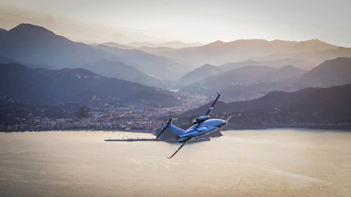 Piaggio Aerospace tweet media