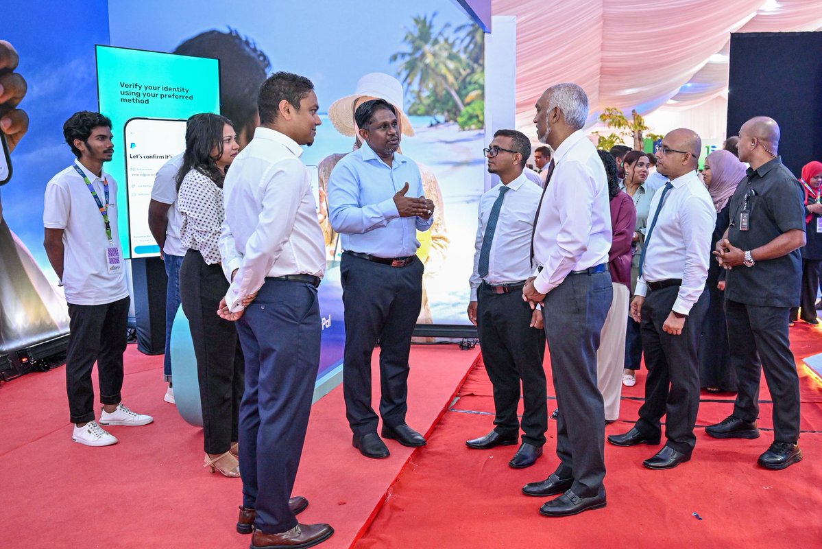 presidencymv's tweet photo. https://t.co/0Y7IuaGzY9
