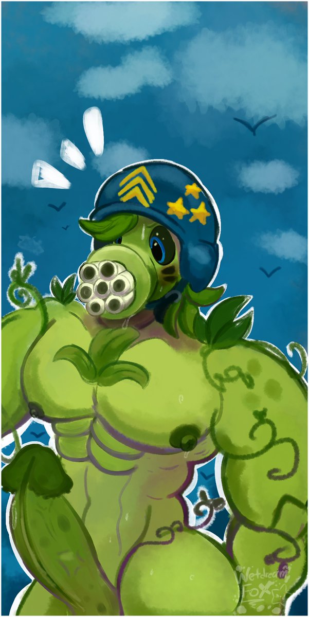 wetdreamfox's tweet photo. My dear Peasley is back...
Does this charming fellow always get into trouble?
You want help him?
🥺🫛🫛🫛🪖🪖🫛🫛🫛🥺
#Naughtystardreamfox #pvznsfw #bara https://t.co/kBPLssXAKJ