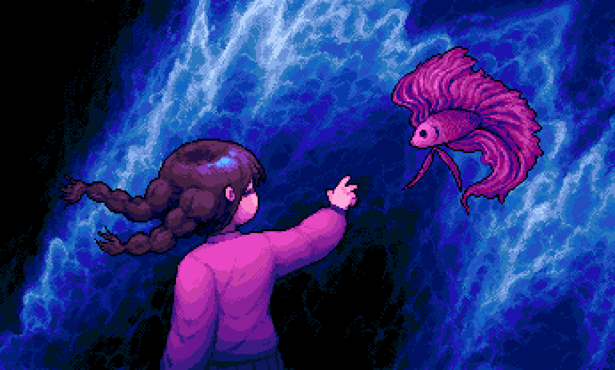 sharfabean's tweet photo. lonely
#yumenikki #pixelart #ゆめにっき https://t.co/Na5WWnMy3m