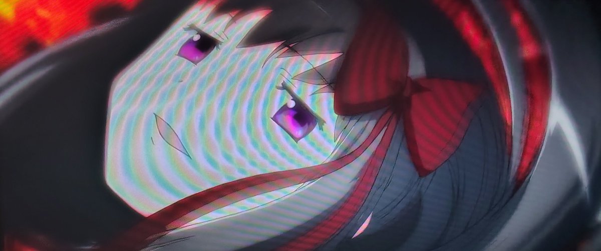 wizetrm's tweet photo. I finished Puella Magi Madoka Magica the Movie: Rebellion
10/10! Magically my favorite anime movie of all time. Thank you Magica Quartet for the amazing anime movie that came out 13 years ago!♀️🪽
#puellamagimadokamagica
#puellamagimadokamagicathemovierebellion https://t.co/AXWWQuMQLz