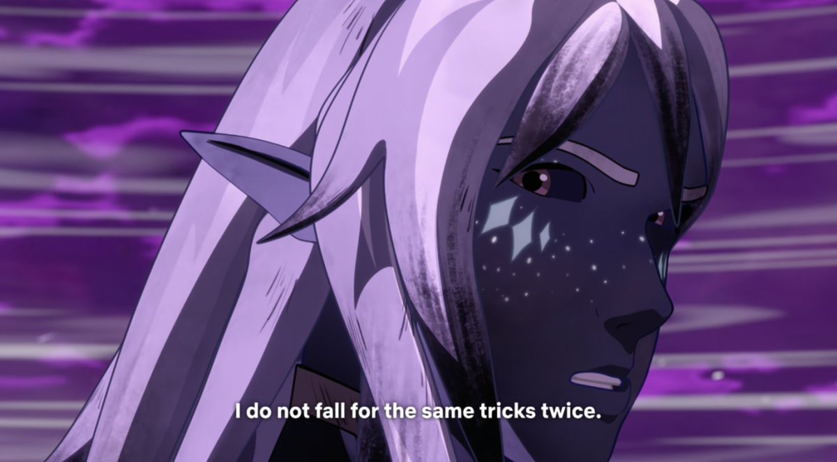 wordswdragons's tweet photo. rewatching #TheDragonPrince from the beginning and #Rayla and #Aaravos continue to be such a great pair of foils https://t.co/lsGjpUVMlR