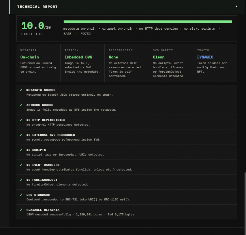 DullPunks's tweet photo. This is why I love the on-chain space.

People aren't just creating collections anymore.

They're building experiences.

Games.
Social networks.
Tools.
Entire worlds.

Projects like OK COMPUTERS are pushing the boundaries of what's possible on-chain.

Check out the founder @dailofrog 

Love seeing builders experiment. #OnChainArt
