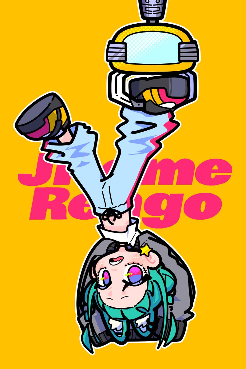 _mugi_com2's tweet photo. 2号🌟#ジト目連合 https://t.co/GdC1XUuksb