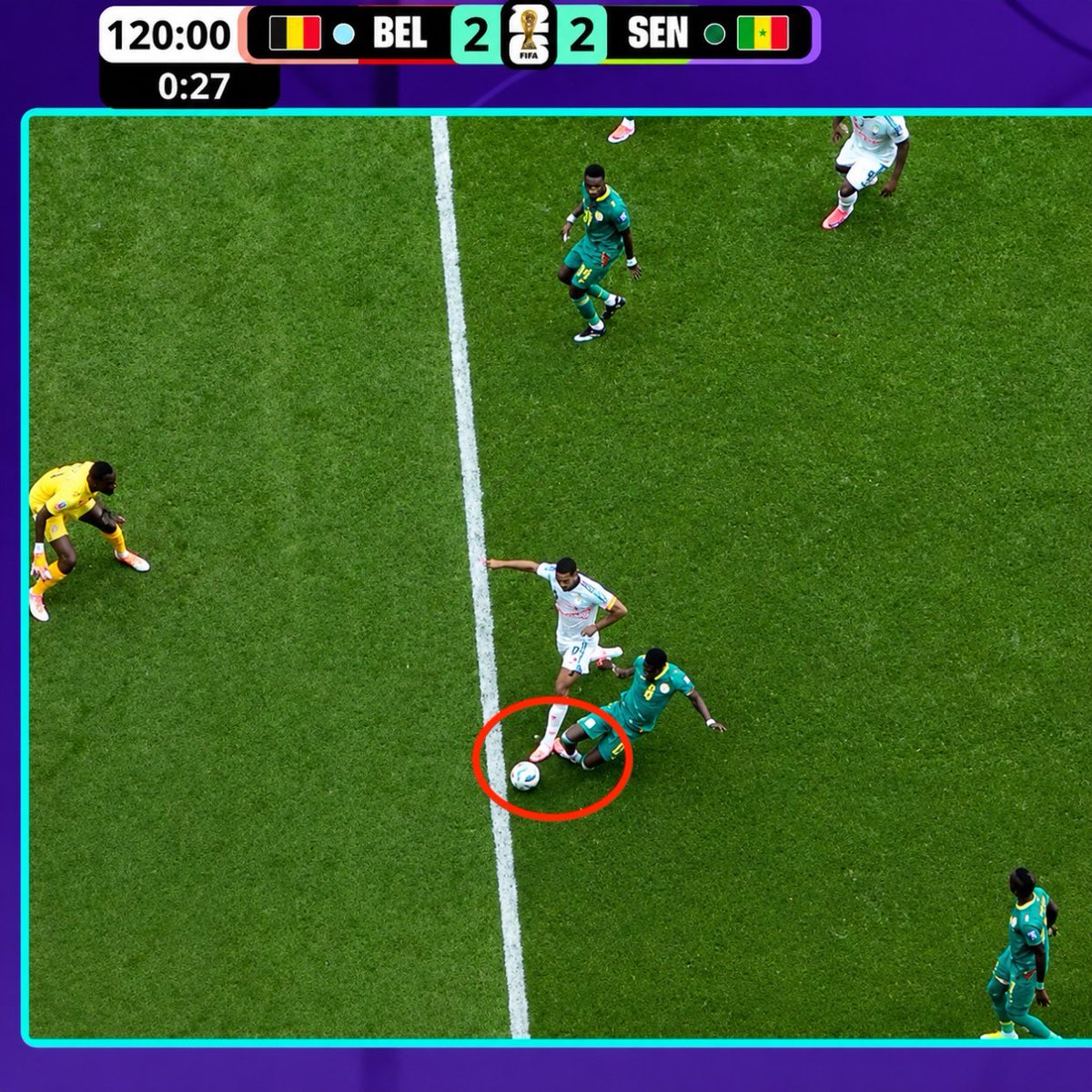 90mi's tweet photo. @Aadiiroy2 wrong penalty https://t.co/JWhKUS6U0l