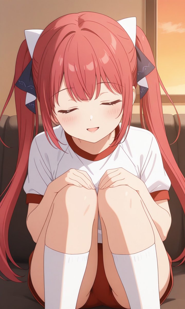 luna_i_room's tweet photo. スクワットをするソフィアちゃん♪
「足腰を鍛えないと、いざという時に走れません‼・・・ふぅ、少し休憩です💗」
#ソフィア・クローデル #勇者パーティを追い出された器用貧乏 https://t.co/uEJAKnSc6c