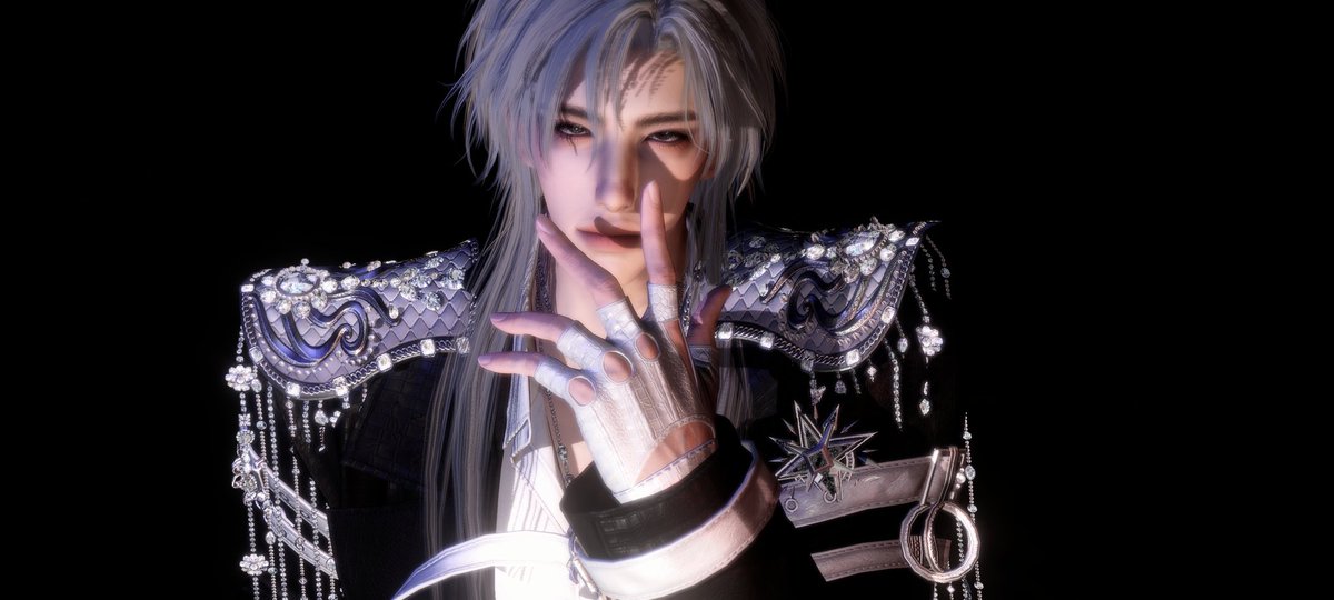 404biu's tweet photo. 这也太帅了吧，有老师🈷🈷吗🥵🥵 #逆水寒手游 #逆水寒ss https://t.co/fe8bihg1Ae