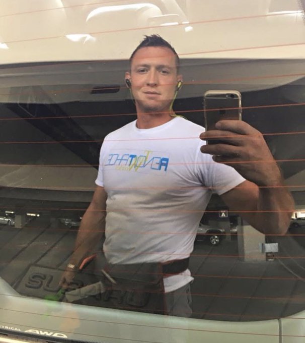 𝐏𝐢𝐞𝐫𝐜𝐞 𝐏𝐚𝐫𝐢𝐬 - 1 pic. Random fact: I don’t just make porn … I also tint windows. 😂 If you’re in Las Vegas and want to survive this ridiculous heat, I have a computerized plotter that digitally cuts tint to your vehicle’s exact make and model for a clean, precise install. I’m not running a https://t.co/40eCn2MaJ2