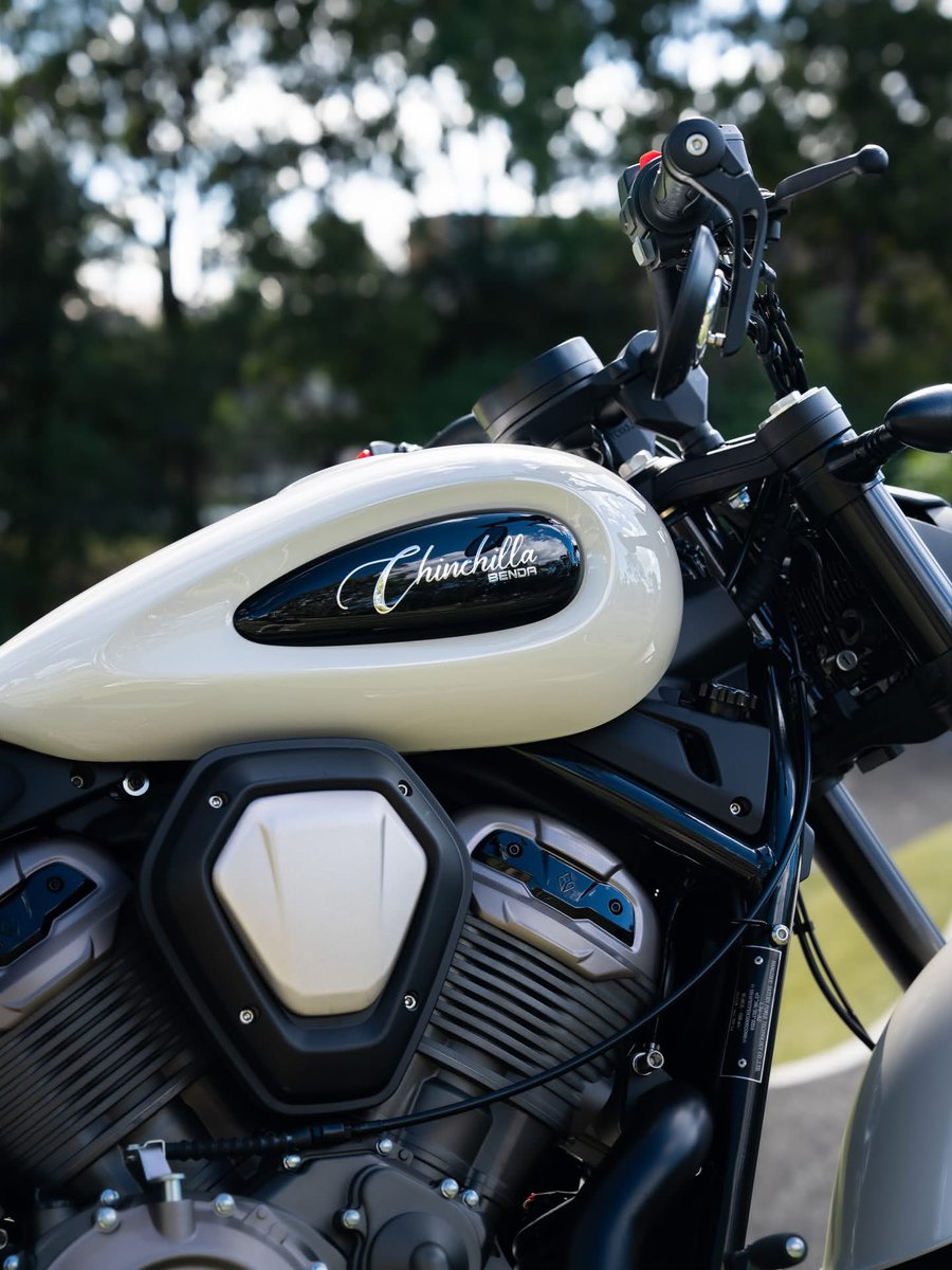 ray_vff's tweet photo. Never heard of these machines before,wonder how they will go here in Australia #Benda #HarleyDavidson rival? https://t.co/zXy4AiYTy5
