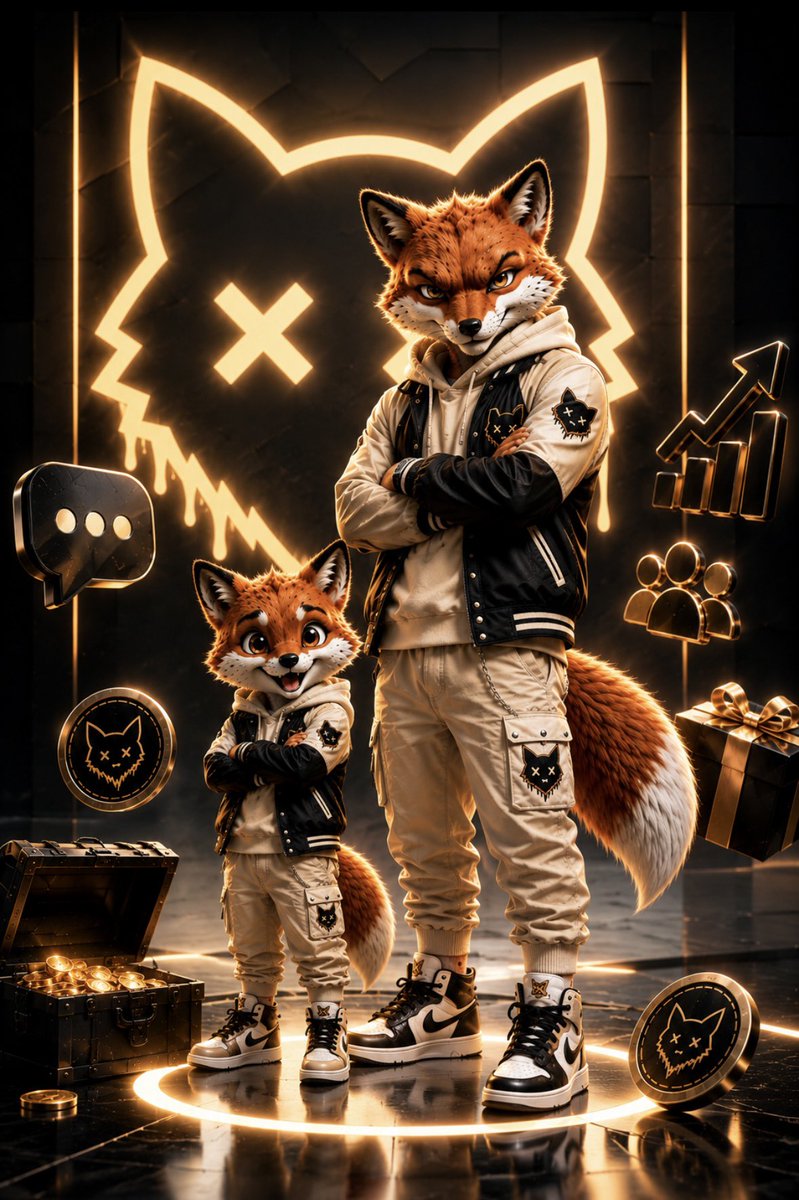 SlyFoxSOL's tweet photo. 🦊 SLY FOX COMMUNITY 
CONTEST — WEEK 1 IS LIVE! 🚀

🏆 2,000,000 SLY Prize Pool

🥇 800,000 SLY
🥈 500,000 SLY
🥉 300,000 SLY
🏅 200,000 SLY
🏅 200,000 SLY

How to Win 👇

💬 Stay active in Telegram
🤝 Welcome new members
🦊 Help other Foxes
🌱 Grow the Fox Family

⭐ Quality over quantity. Every meaningful contribution counts.

⏰ Ends: 08.07.2026 • 23:59 UTC

📍 Join: https://t.co/BrOH6gNnZI

🐦 Follow us on X: @SlyFoxSOL

The Smartest Fox on Solana. 🦊