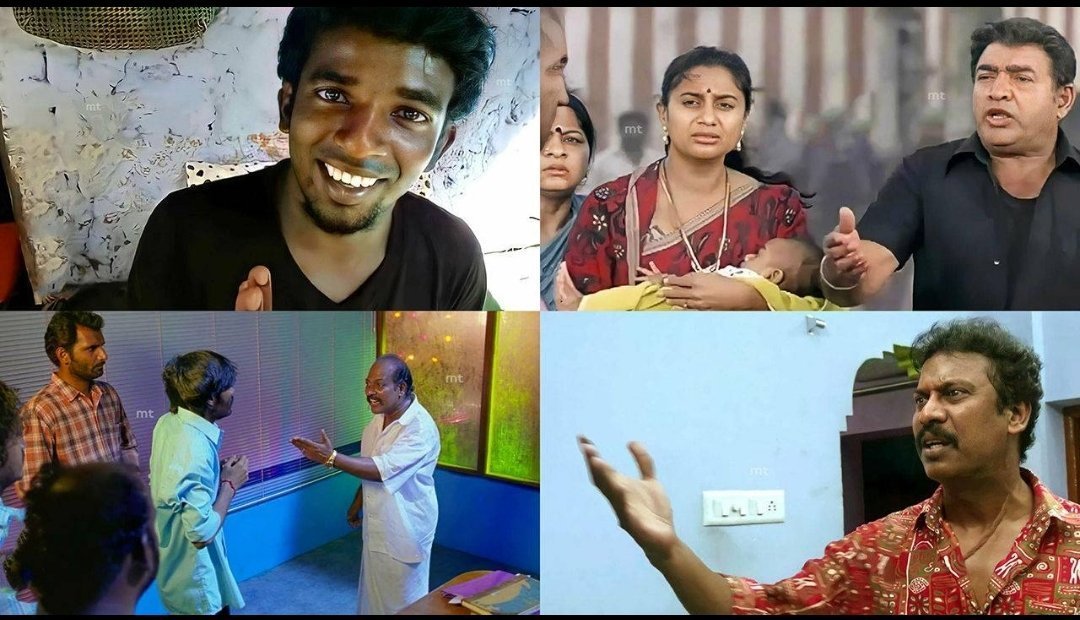 Expi_Nasni's tweet photo. Naanga annanaye mulusa namba matom, idhula avanunga vanthu engala eamatha poranungalaam..😭😭 https://t.co/ohgJd4KM5s