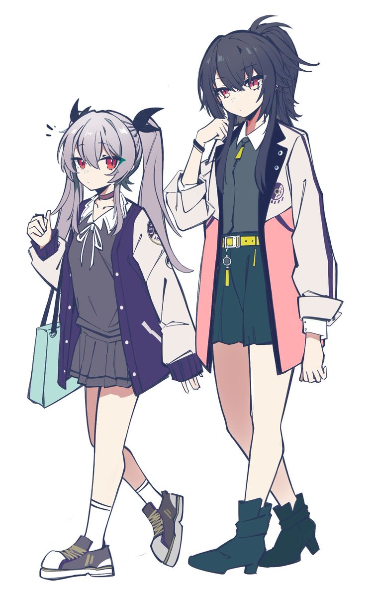 evol2077's tweet photo. oc!
#oc #创作 #摸鱼 https://t.co/dzMLIkXT24
