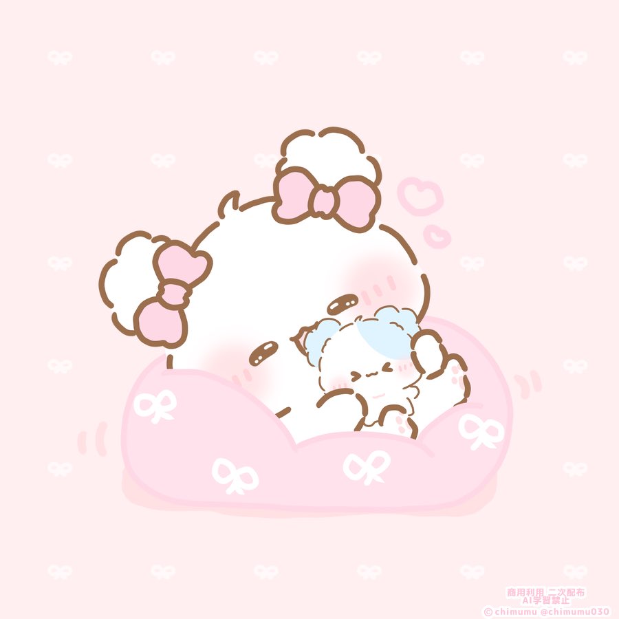 chimumu030's tweet photo. だいじ だいじ🎀🩵 https://t.co/Vcq5vuh3ci