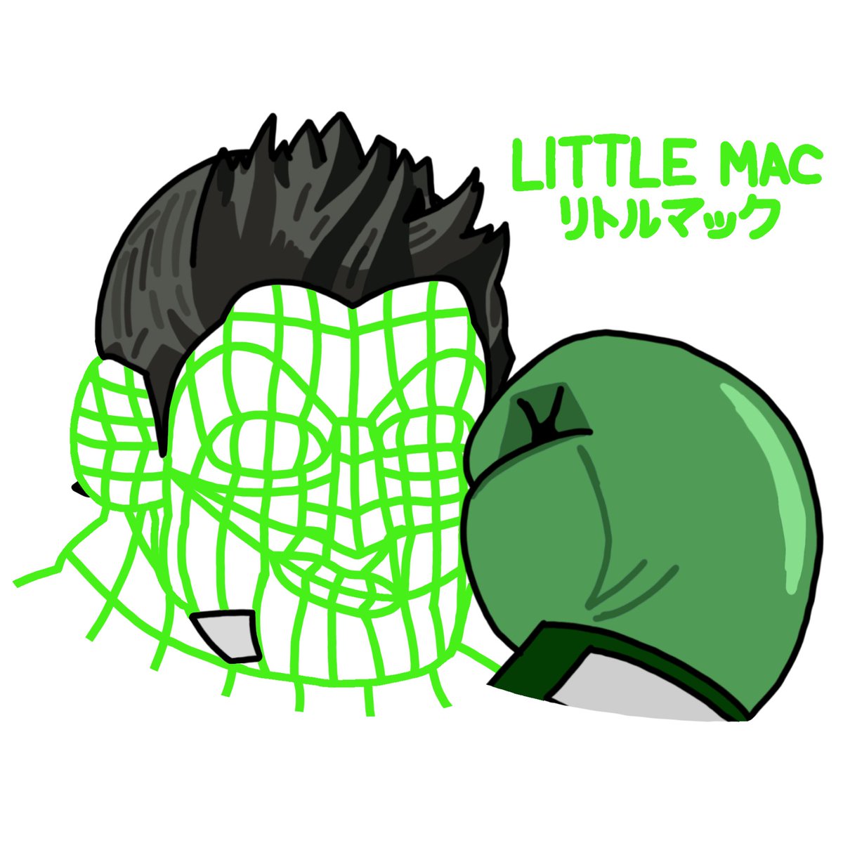 MYMAL4PONK's tweet photo. Un edgeguard y it's joever
#LittleMac #SSBU https://t.co/qqXmgSIv8v