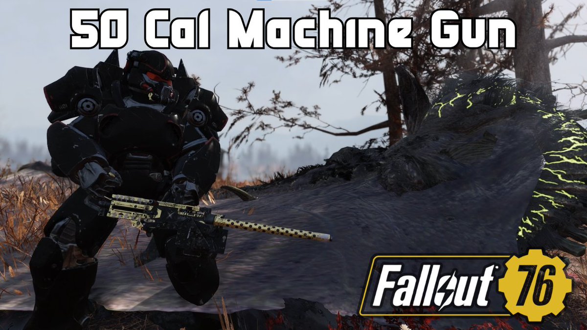 ChillVTuber's tweet photo. New Fallout 76 Video Out Now!

Link Down Below ⬇ https://t.co/thRT9LSOX7