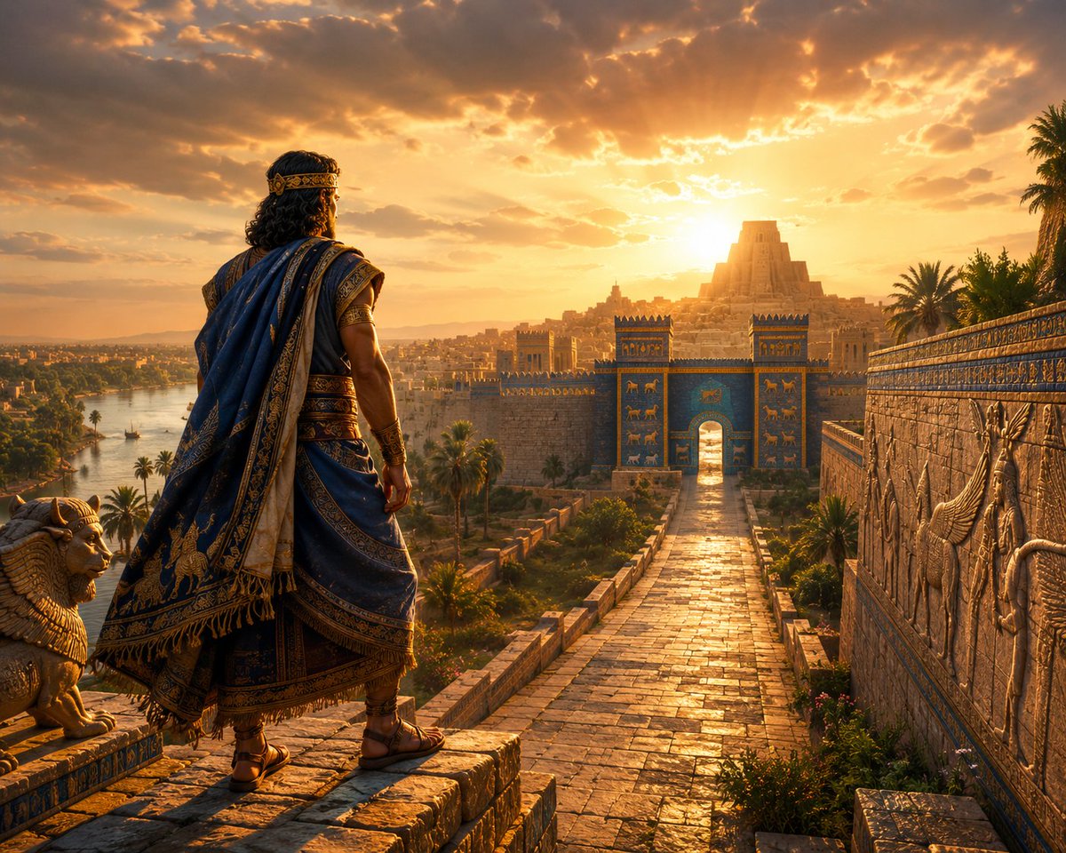 GilgameshIQ's tweet photo. حكمة اكدية

 “لا تنطق بخفايا نفسك حتى و ان كنت وحدك”

 Akkadian wisdom

“Do not talk about your secrets even when you are alone” https://t.co/RYr8XlKlpo