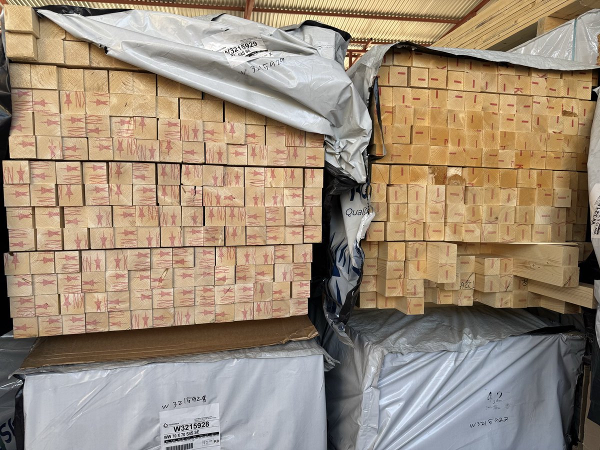 koumastimbercy's tweet photo. #Whitewood #Planed
Dimensions: 3”x3”x2.70/3.00/3.30/3.60/3.90/4.20m
For more information please ☎️ 25570966
#Koumas #Timber #Softwood #Merchants #Suppliers #Limassol #Cyprus #Construction #Allaboutwood https://t.co/kKAN9GN5kp