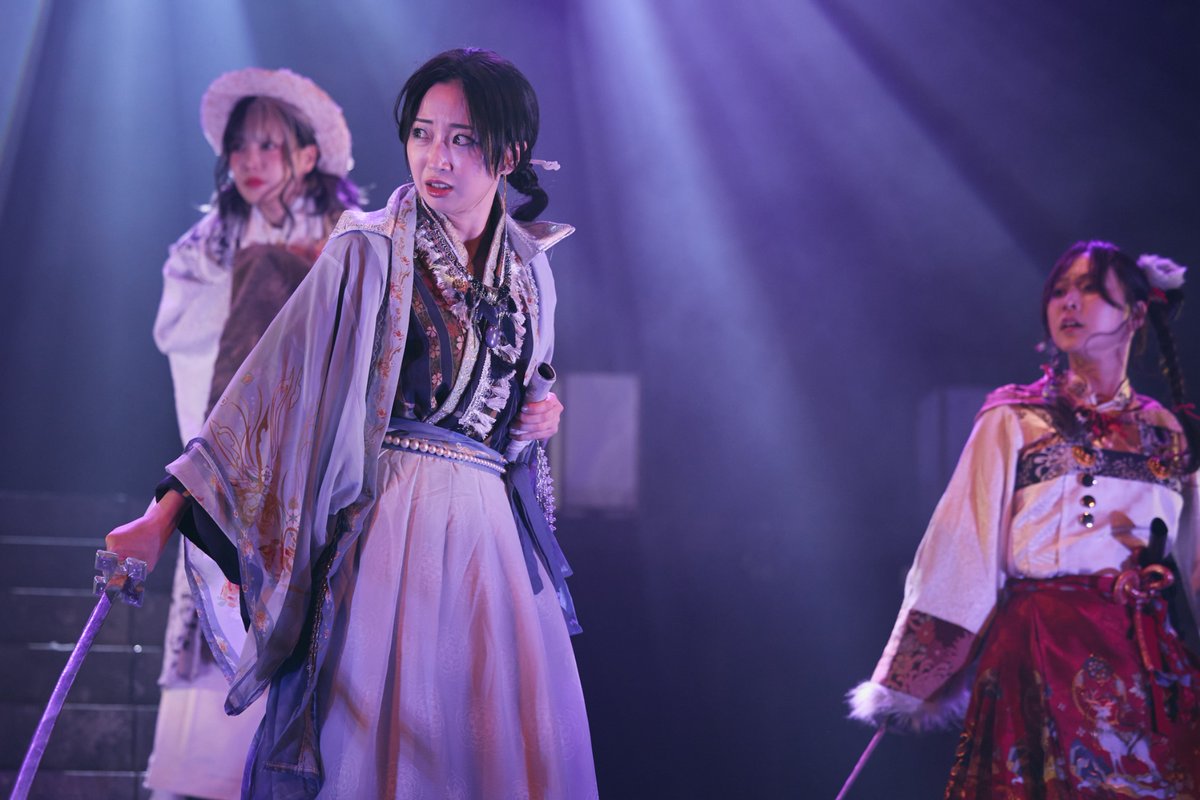 kamishibai_dtp's tweet photo. 🎥絶賛配信中🎥

舞台『#カミシバイ  -閉-』は、
舞台『カミシバイ -闡-』へと繋がる物語⛩️

三作目をより楽しむためにも、この機会にぜひご覧ください！✨
この週末は是非カミシバイディレイ配信をお楽しみください📺

配信は【7月5日(日)23:59】まで⚔️🔥

🎫チケット
https://t.co/MNY66qJ7k3 https://t.co/4HachZCvu0