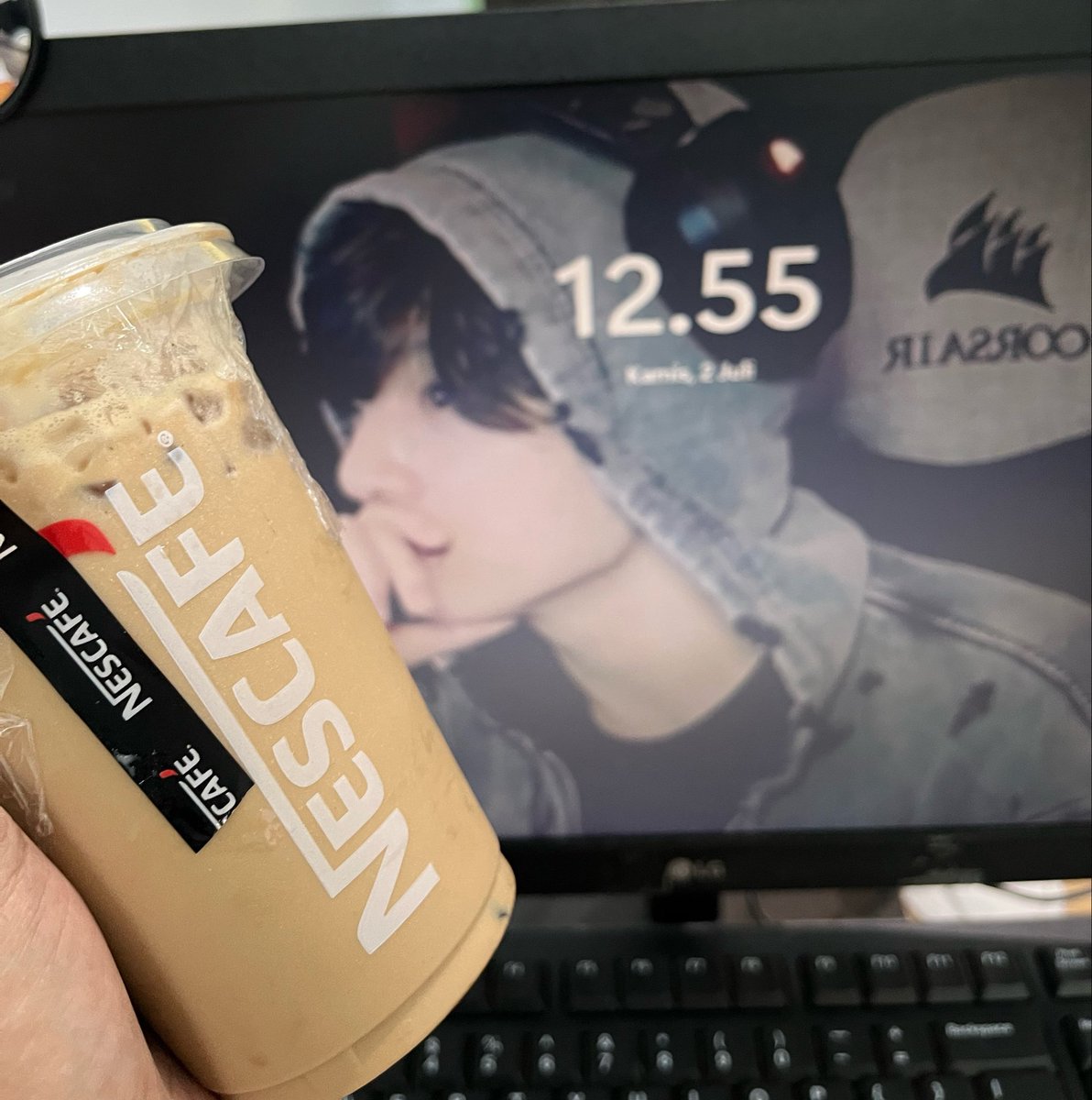 kamugendod's tweet photo. Ngopi bareng ayang https://t.co/vZAX0fnG2F