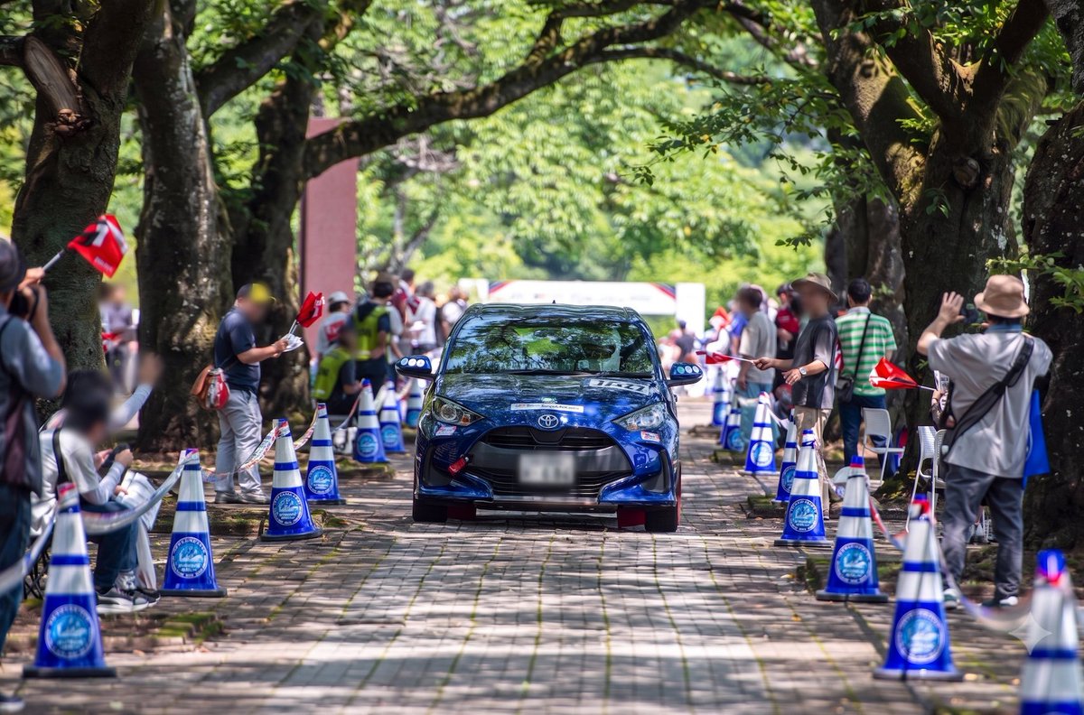 KintoTech_Race's tweet photo. 🚗🚗🚗KINTOテクノロジーズ自動車部 公式X始動!
24年4月に発足し、ドライバーやイベント好きなど有志のメンバーで楽しく活動中🚙🏁
モビリティの会社として、モータースポーツを通じて車をもっと好きになり、社員間の交流を盛り上げていくのが目的です!
#モータースポーツ #KINTOTech https://t.co/CEexEViBXJ