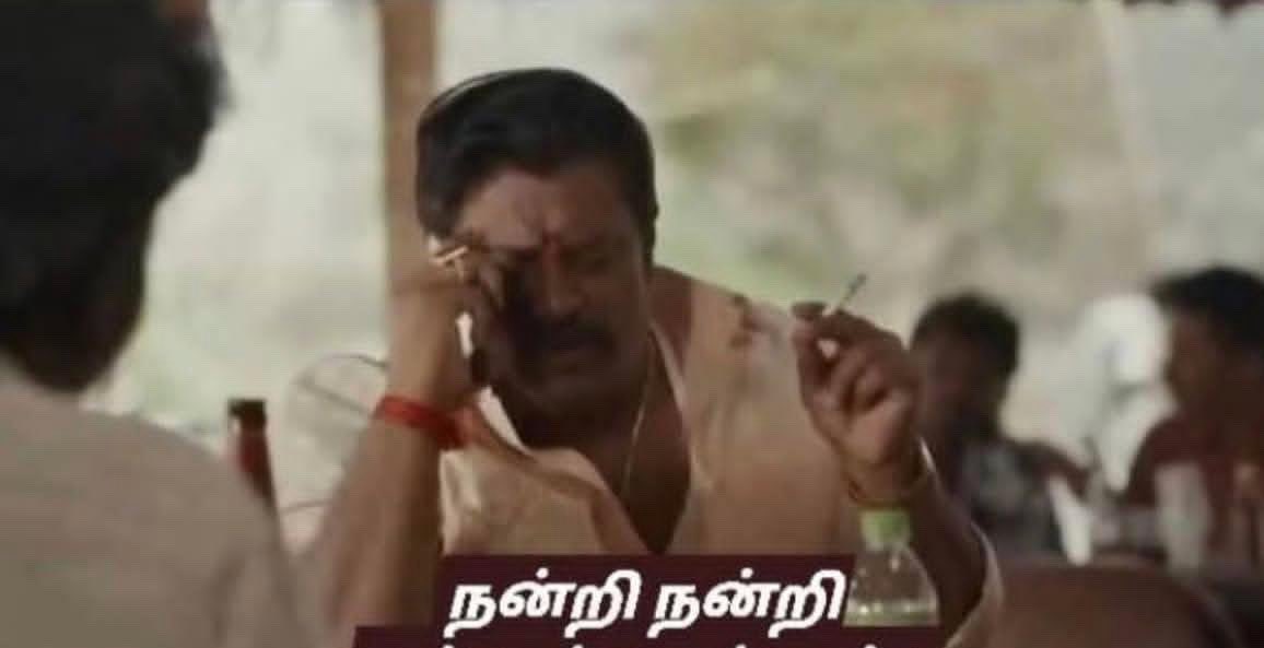 rrj7979's tweet photo. @sunpictures @rajinikanth @Nelsondilpkumar @anirudhofficial Broker alapara begins 😂😂 non stop adi &amp; fun begin🔥 https://t.co/mJnMTPC7Rb