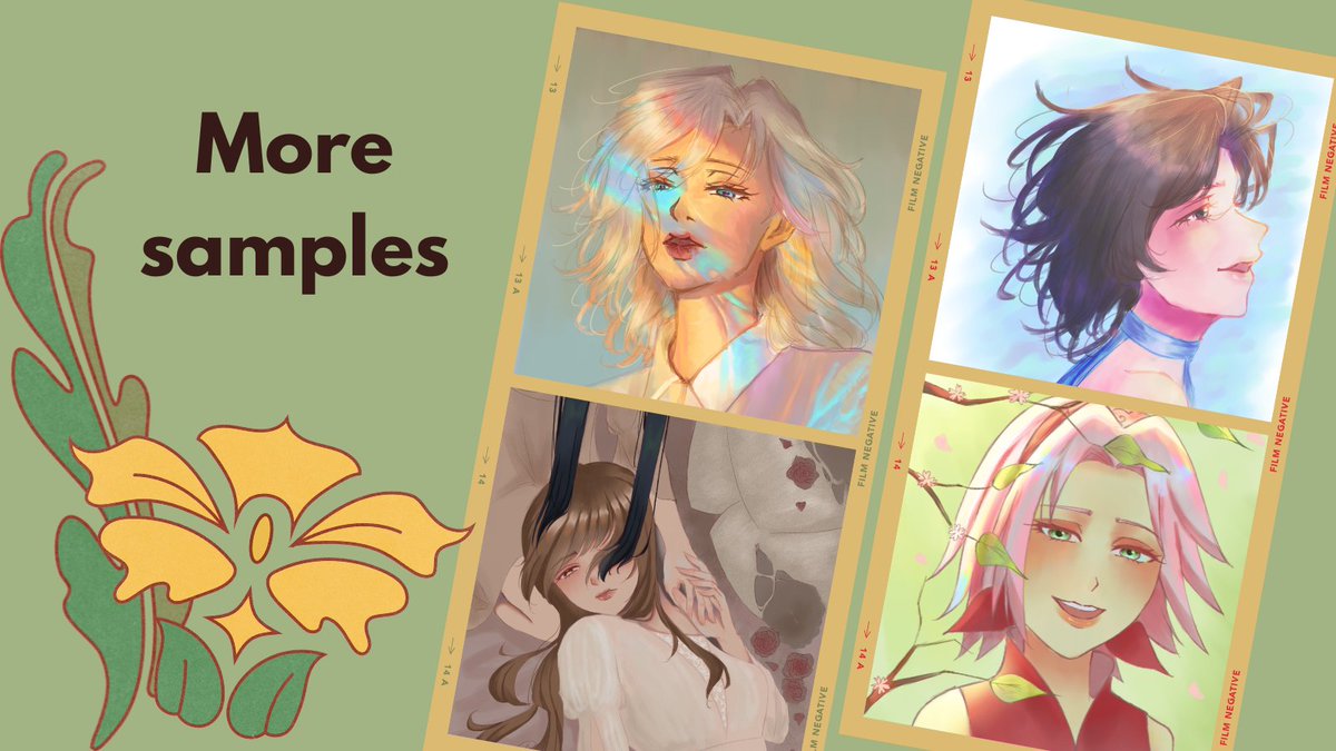 Larettarz's tweet photo. ⋆˙⟡ Open Commission ⟡˙⋆ 
[♡ + ↻ are very appreciated!]  

Hiii, I open commission for this month only for 5 slots! Dm me if you're interested. 
The link of my VGen and commissiongg will be in the comment section.

#Commissionopen #zonajajan https://t.co/i0QthXDcfv