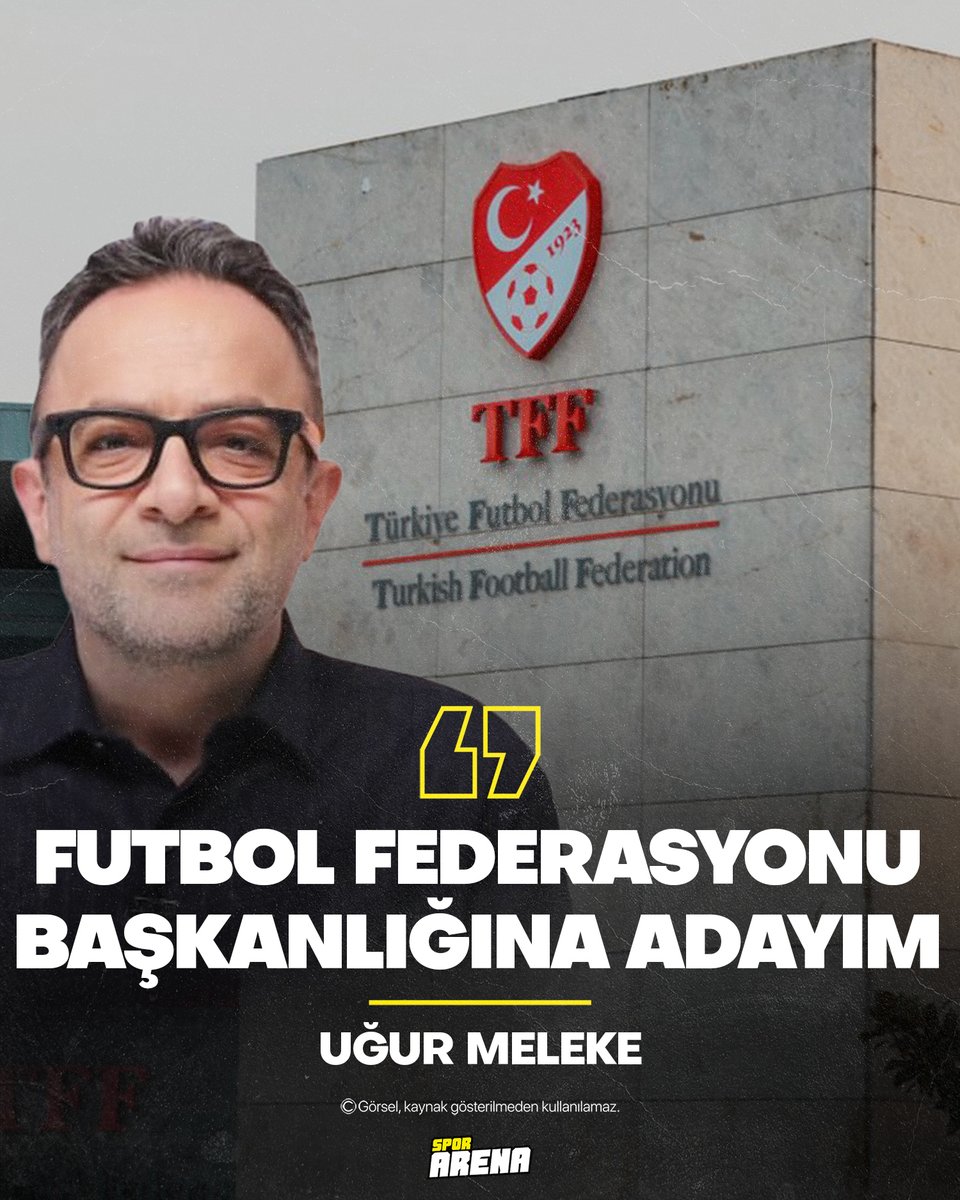 sporarena's tweet photo. Uğur Meleke: Futbol Federasyonu başkanlığına adayım 

Mafyatik jargonun yerini bilim ve inovasyon almalı. 

TFF’nin 2025-26 bütçesi 8 milyar 525 milyon lira; yani yaklaşık 180 milyon dolar. Kurumda 400’ün üzerinde personel görev yapıyor. Süper Lig, yayın gelirinde Avrupa’nın beşinci, futbolcu varlığı bakımından altıncı büyük turnuvası konumunda. Böylesi dev bir ekonomiye rağmen, ne bu büyüklüğe yakışan sürdürülebilir sportif başarı var ortada, ne de Türk futbolunu geleceğe taşıyacak tutarlı bir vizyon. Ben bu tabloyu değiştirmek için TFF başkanlığına adayım.

Yazının tamamı için: https://t.co/BkLAzfEynS
