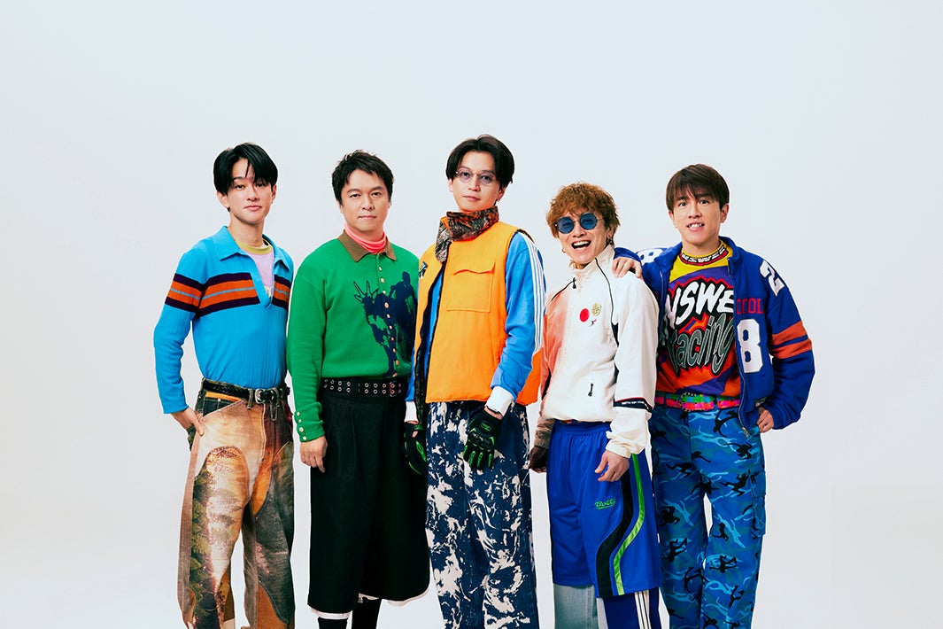 modelpress's tweet photo. ／
SUPER EIGHT、"エイトの日"
令和8年8月8日に88分SP特番🎊
＼

放送888時間前に解禁✨️

深い歴史を歩んだ「実家」カンテレで放送
"原点"関西を舞台にメンバーが全力で挑む
https://t.co/dm6fbUBYcb

カンテレキャラ・ハチエモン共演熱望❤️
「ボクも自慢のくちびるの柔軟体操して準備しとくで」 https://t.co/ckdsMT6CID