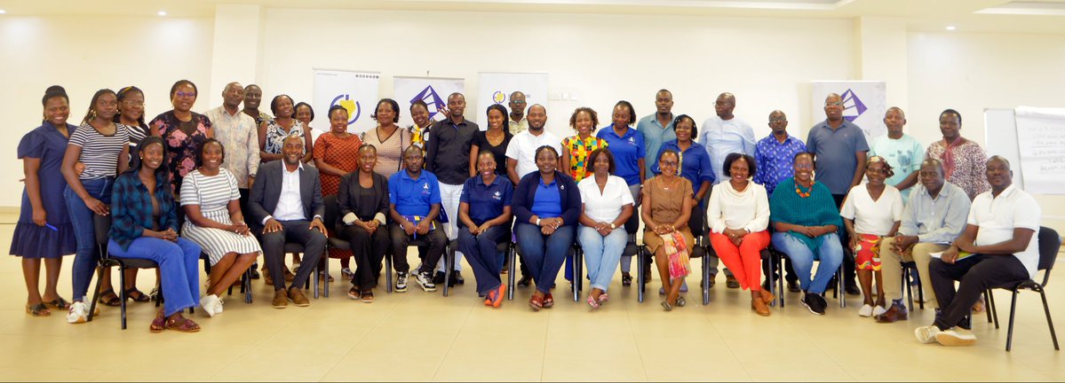 EntUganda's tweet photo. Will your retirement be a reward or a financial shock? True retirement preparation doesn't begin when formal employment ends. It starts today by turning your job into a wealth-creation engine.

To bridge this gap, we conducted the dual career entrepreneurship training for professionals from @Steadfin, @USEmbassyUganda, @UgandaCAA, and @GayazaHighSch.

We focused on breaking the single-income trap by balancing professional excellence with business pursuits. We explored the wealth journey of earning, managing, and investing while mastering financial discipline and strategic investment options. 💪🏽

#DualCareer #RetirementPlanning #FinancialResilience #WealthCreation