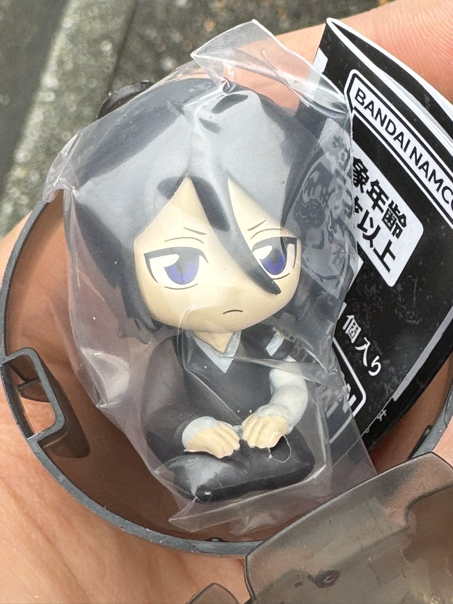 wkotirj's tweet photo. 【交換】  BLEACH  千年血戦篇 ブリーチ  
まちぼうけ 

【譲】  ルキア

【求】  白哉

都内(板橋、池袋、新宿)手渡し希望です。
検索からでもお声がけお願いいたします。 https://t.co/4laLJannzg