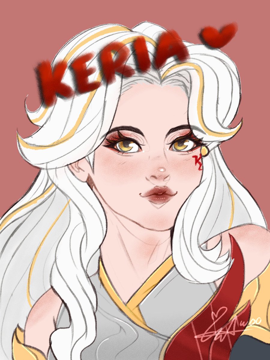 tovyyy_'s tweet photo. T1 Seraphine🎤💗

#KERIA https://t.co/sAUZWslm8Y