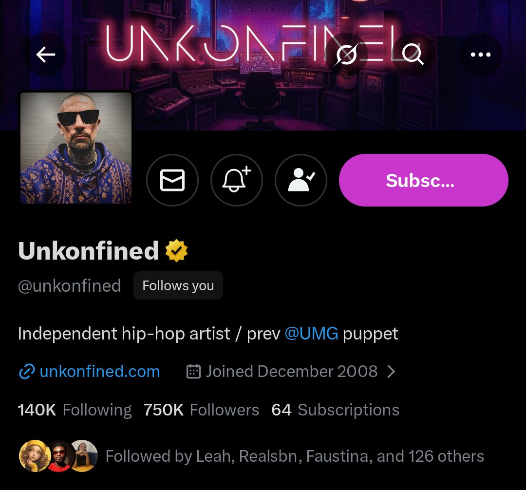 UTDKEV06's tweet photo. Woke up to a follow from one of the biggest accounts on here. 🙌 Huge appreciation for the support. Time to keep grinding and stay consistent. ❤️🔥Appreciate it sir @unkonfined https://t.co/AWMcBLNt6i