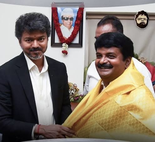 tnrags's tweet photo. ‘குட்கா’ புகழ் சி. விஜயபாஸ்கரை தவெகவில் சேர்த்தது, விஜய் மக்களுக்கு செய்த பச்சை நம்பிக்கைத் துரோகம். மாற்றம் என்று நம்பி வாக்களித்த மக்களுக்கு  ஏமாற்றம்தான். இந்த பாவத்திற்கு ரிக்கி ரத்தன் பண்டிட் வெற்றிவேலிடம் கூட பரிகாரம் இருக்காது. இந்த மோசடிக்கு இடைத் தேர்தலில் மக்கள் பதிலடி கொடுக்க வேண்டும். @TVKVijayHQ @CMOTamilnadu #Vijay