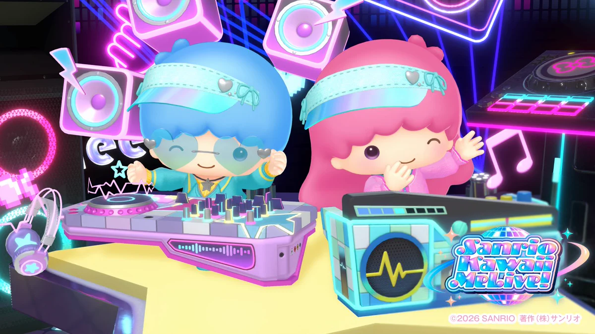 キキ＆ララ【公式】 в X: „きらめくお星さまのように、ぼくたちも