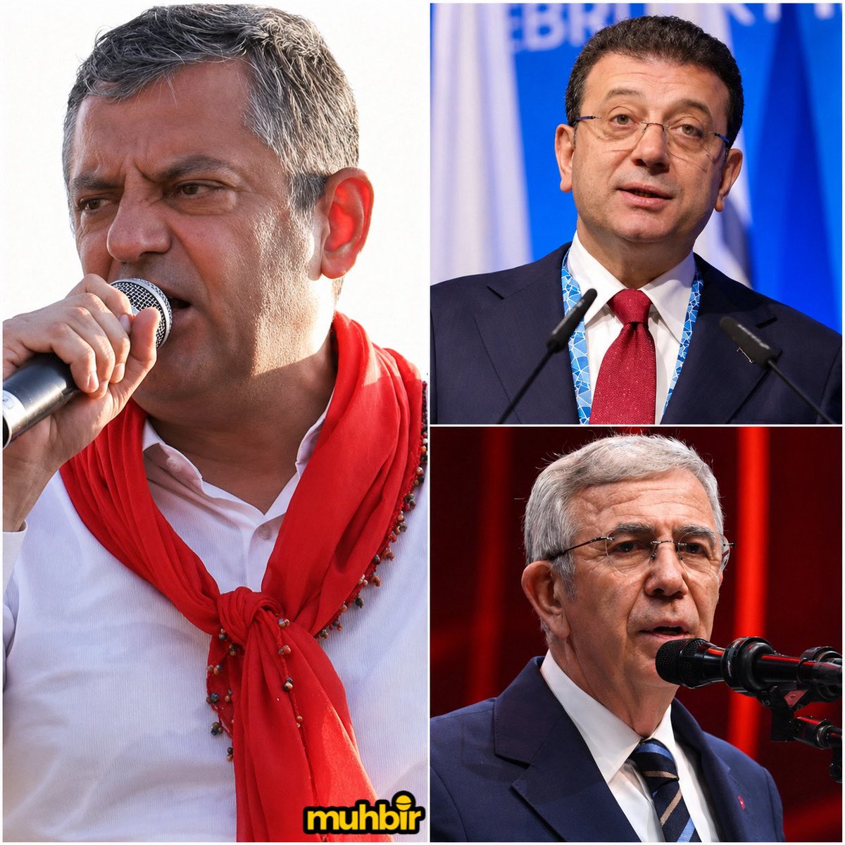 Özgür Özel'den İmamoğlu ve Yavaş Vurgusu: 'Bu Üçlü Türkiye'nin Kaderini Değiştirecek'