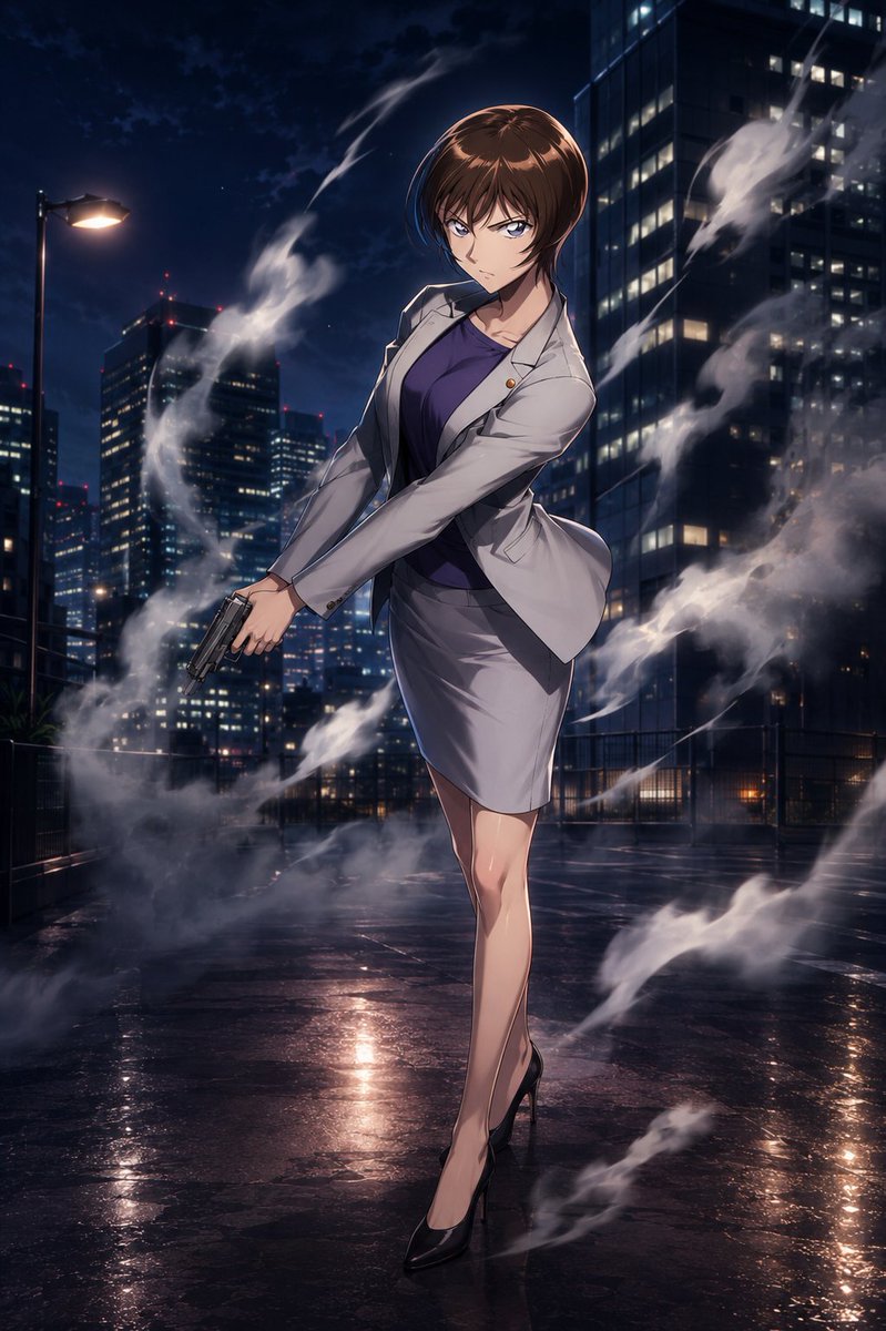 5_hccs's tweet photo. #DetectiveConan 
#名探偵コナン 
#佐藤美和子 https://t.co/hZY9XK0eI9