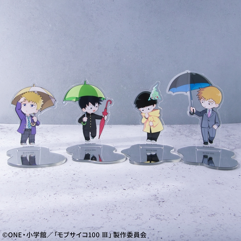 モブサイコ100 グッズ新着 (@mobnogoods) / Posts / X