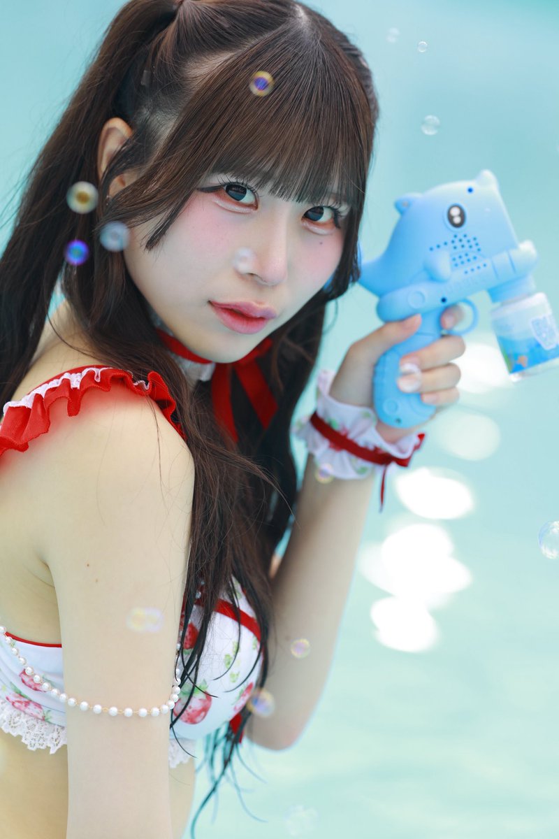 【専用ページ】まりん 速報】 真白まりん(@Cheriecla_marin ) 近代麻雀水着祭2026 in 東京