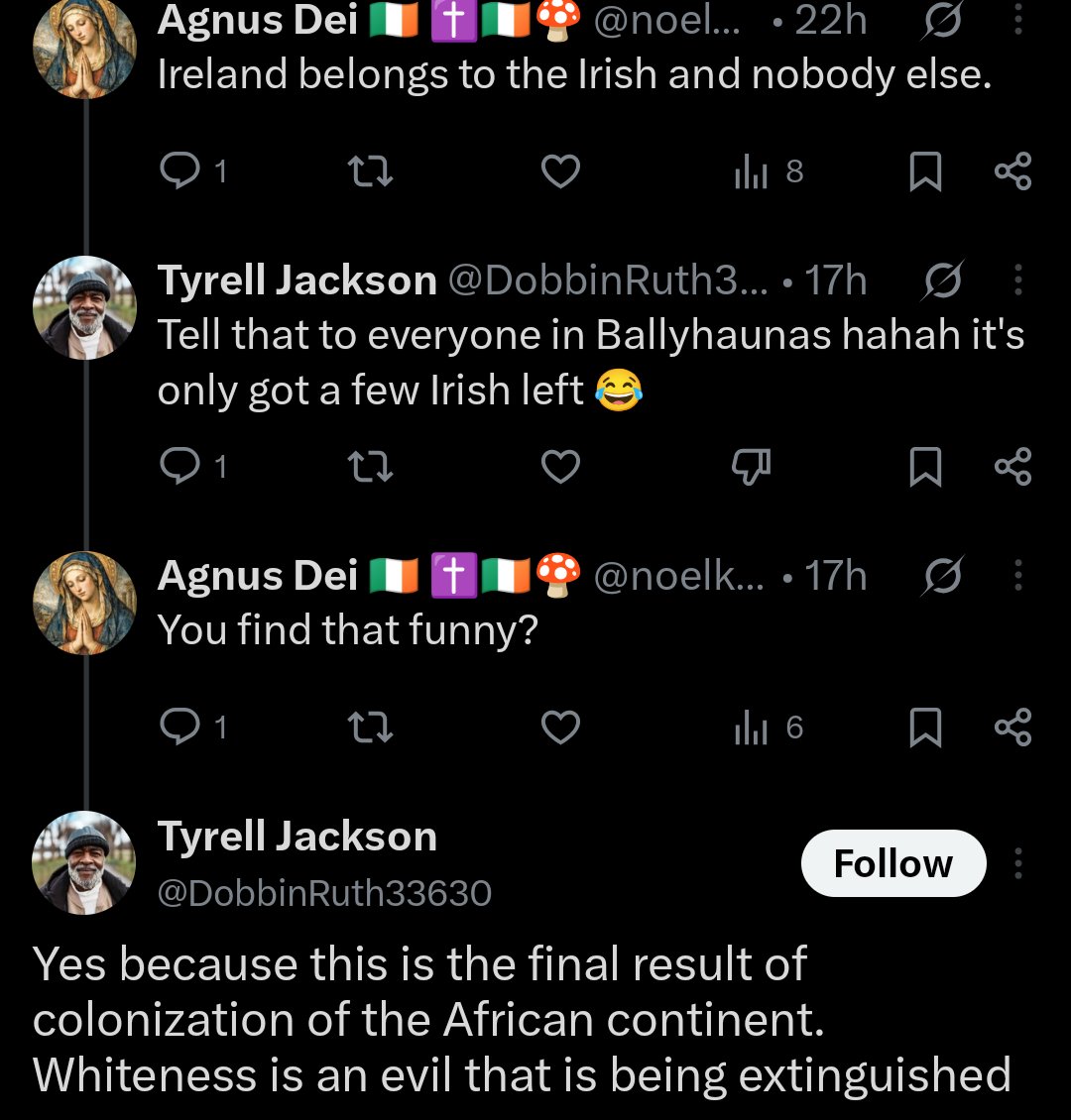 noelkelly's tweet photo. They really do hate us... 😕 https://t.co/gVu0ObQpyH